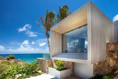 Image de St Barts New Luxury Villa Roc E Mar, Fantastic Ocean View, Large Pool, Exclusive