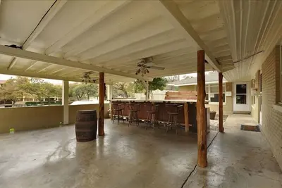 Image de Disponible1 Hot Spot! Vue sur l'eau du lac Austin, de l'autre côté de la rue Depuis Hula Hut!