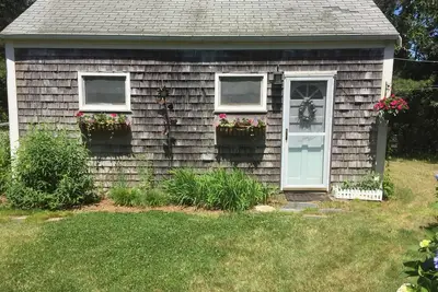 Image de 1 Chambre Cottage Guest Avec Vue sur l'eau