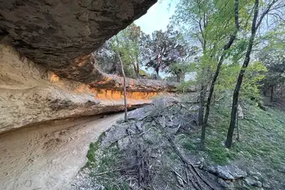 Image de Retraite de pays borde Fossil Rim, 900 acres avec ravins, étangs, randonnée, faune