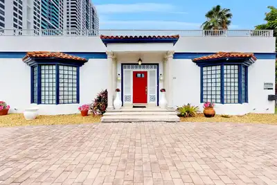 Image de Une Perle à South Beach