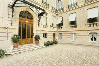 Image de Magnifique appartement dans le 7ème maison - belle vue Eiffel