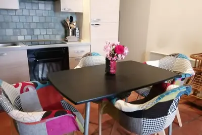 Image de charmant petit appartement au centre-ville de Carcassonne