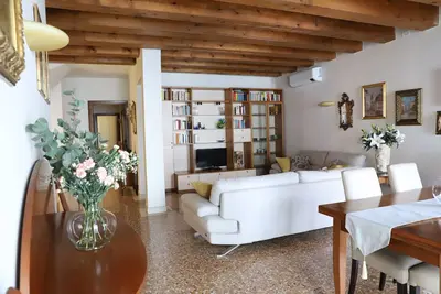 Image de Coeur de Padoue Appartement de luxe exclusif avec vue sur la Piazza Delle Erbe