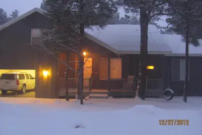 Image de Belle maison personnalisée dans la zone de Pinetop Country Club avec Wi-Fi gratuit
