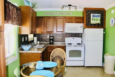 Image de Pompano Beach Florida Beachfront Condo Cuisine complète