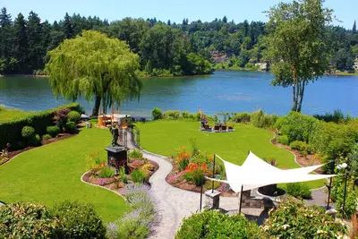 Image de Vivez le rêve sur la belle rivière Willamette
