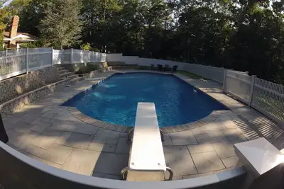 Image de Gem CACHÉ Disponible Pour AOÛT À Ld 2019! Nouvelle Piscine Et Air Central! !