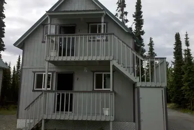 Image de Kenai River Cabins avant