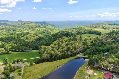Image de Belle cabane au coeur de Blue Ridge Parkway