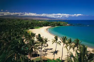 Image de Red 'Ohana 3bd, Luxe Hawaiian Vacation Accueil dessus de Mauna Kea et Hapuna Beach