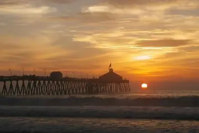 Image de Escapade à la plage! Superbe vue sans parking sécurisé sans WiFi Hbo gratuit