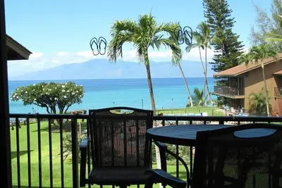 * Zone directe face à l'océan Lahaina \/ Kaanapali Fantastique