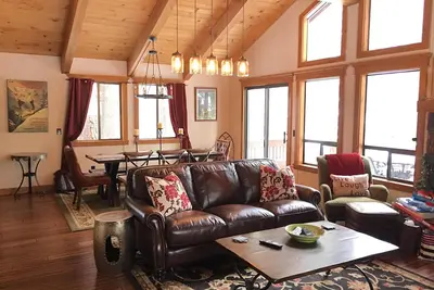 Image de Charmante cabine de style chalet à Northstar - Près du complexe