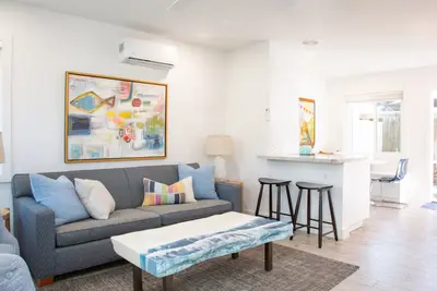 Image de Turtle's Retreat: Charmant bungalow: toujours frais, jamais difficile.