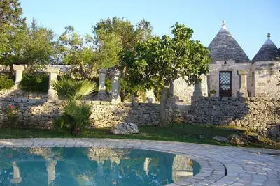Image de Trullo Aurora - Ostuni (Br)