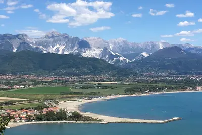 Image de Arcola, 5Terre, Lerici, Bocca di Magra, Fiascherino, à quelques minutes Casa Marina