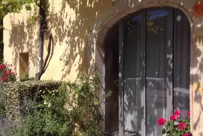 Image de Gîte perché tout confort pour deux, dans le Diois, entre Vercors et Provence
