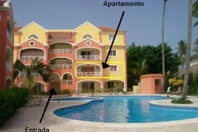 Image de Appartement en location à El Dorado (Bávaro \/ Punta Cana)