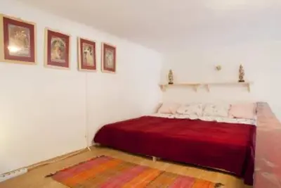 Image de Agréable et confortable appartement Désinfection avec Ozone. Nespresso, parking