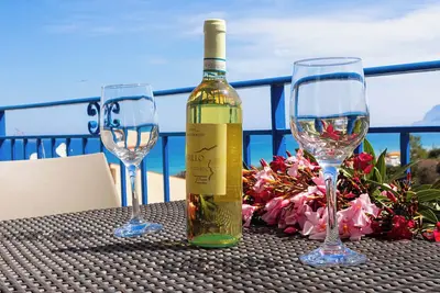 Image de Appartement Dans Villa À 50 MÈTRES De La Mer Wi Fi Location De Voitures