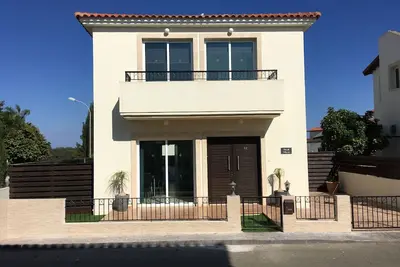 Image de Luxury villa with private pool, Pernera