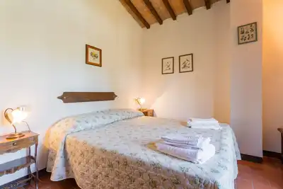 Image de Très bel appartement dans une ferme toscane avec piscine, connexion Wi-Fi