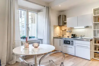 Image de Rome: Appartement élégant en plein coeur de Rome