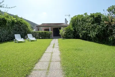 Image de Maison Zen A 500 Mt. De La Plage parfait pour les familles et les couples
