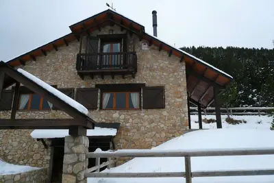 Image de Le Bruixeta, la maison fantastique pour 9 pers. des pistes de ski Ă Port del Comte! !