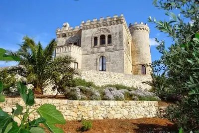 Image de Rocca Giulia - Ostuni (Br)