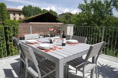 Image de La Terrasse - Wifi, très bien situé et dîners!