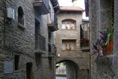 Image de Profitez de votre maison de campagne complète à Camporrotuno, Aínsa Sobrarbe