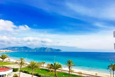 Image de Appartement moderne sur la plage