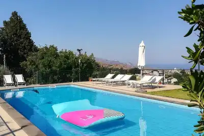 Image de 360 ° pleinement appréciés. . .