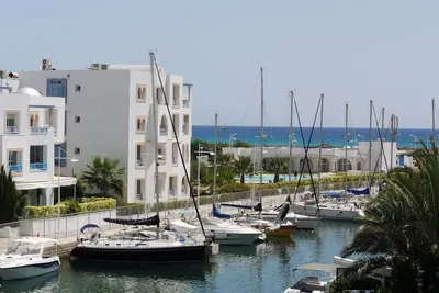 Image de Appartement exceptionnel \"La Marina\" Port de plaisance de Yasmine Hammamet