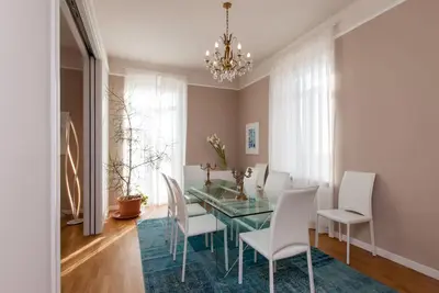 Image de Rêve appartement dans le centre de Sanremo - Nouvelles - Récemment rénové