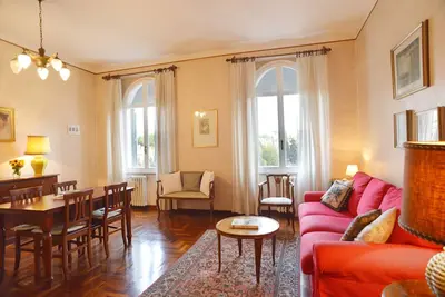 Image de Rome: Appartement dans le centre de Rome dans une position stratégique, à 1 km de la gare de Termini, la Villa Borghese.