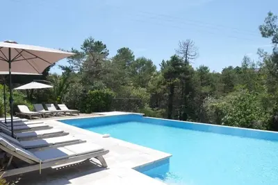 Image de Montauroux Location De Charme Climatisee Avec Piscine A 30mn De Cannes