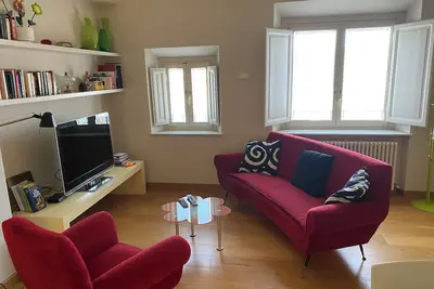 Image de Le Palme Centro Storico - Raffiné, élégant, avec climatisation, ascenseur privé et wifi