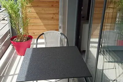 Image de Appartement 3* tout confort terrasse et parking - 20 min d'Aix les Bains (104