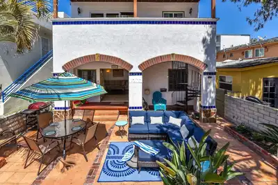 Image de UnSunny Courtside Condo, Steps To Ocean Ou Bay, Vélos! South Mission Beach, Sd