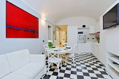 Image de Hébergement à Rome près du Colisée et des forums romains - Appartement de prestige Sleep 8