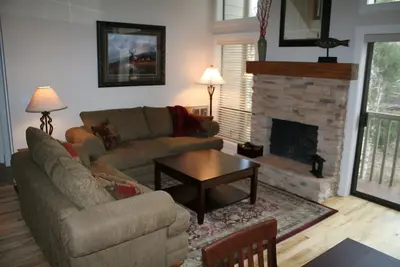 Image de Condo familial grand plaisir d'hiver