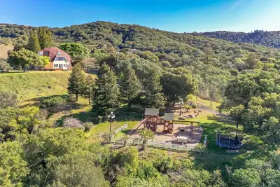 Image de 10 Acres w \/ 360 ° vues étonnantes de Sonoma
