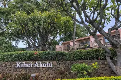 Kihei Akahi A101: Condo exclusif à deux étages face à l'océan - Meilleur emplacement à Kihei