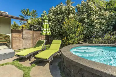Maison privée, piscine, à pied de la plage, Designer Remodel - Cloud 9 Beach House