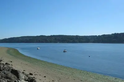 Image de Cabane en bord de mer à Puget Sound * 179 $ \/ nt Tarif spécial été *