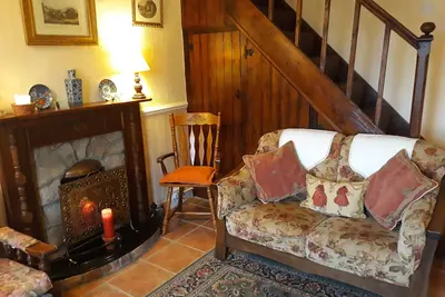 Image de Belle maison de campagne et jardin. Wi-Fi gratuit pour 6 personnes