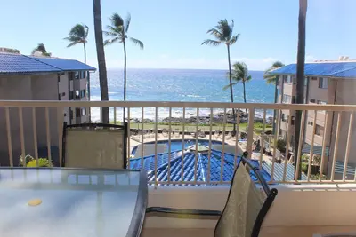 Image de Kona Reef F13 - Joliment rénové - Vue sur la mer - Wifi gratuit
